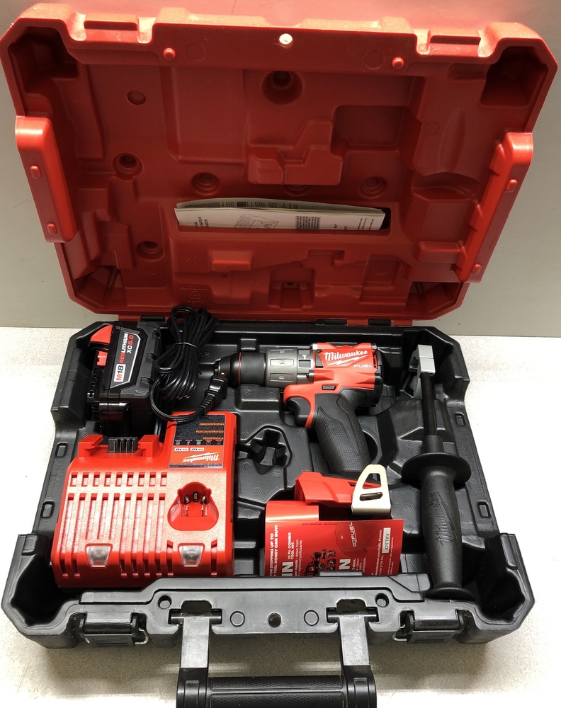 Milwaukee COMBO Case For M18 2804-20 Drill - Replacement Bare Tool Case