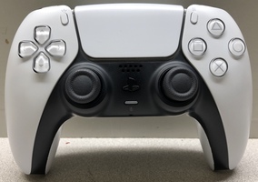 Sony Playstation 5 Video Game Controller White CFI-ZCT1W