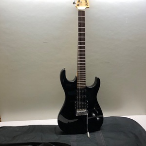 Washburn Guitars X-Series Pro 6 String Electric Guitar Black 