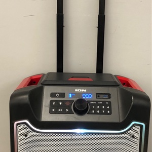 ION Pathfinder 280 All-Weather Speaker 120 Watts Bluetooth 