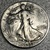 Walking Liberty Half Dollar 1943