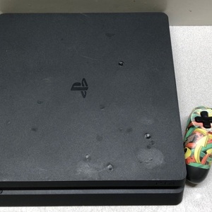 Sony Playstation 4 Video Game System 1tb Black CUH-2215B
