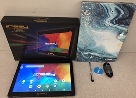 Linsay Tablet 10.1" 128gb Wifi Only Blue F10XIPG