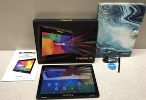 Linsay Tablet 10.1" 128gb Wifi Only Blue F10XIPG