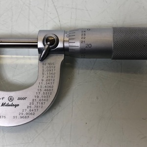 Mitutoyo Micrometer XUN-796213-B