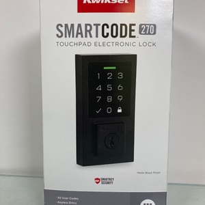 Kwikset Smartcode 270