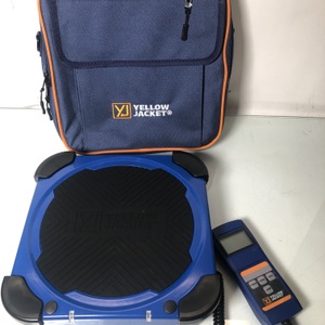 Yellow Jacket Refrigerant Charging Scale 68862
