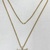 23" 10k YG Rope Chain With Diamond LOYALTY Pendant Appx 2.49ctw 7.6dwt" 