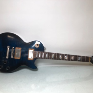 2015 Gibson Les Paul Studio Manhattan Midnight Blue 
