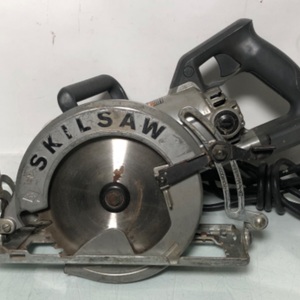Skil Spt77 Worm Drive Circular Saw 7 1/4"