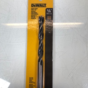 DeWalt Drill Bit 3/8" DW1710