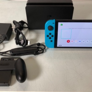 Nintendo Switch Handheld - Oled - Heg-001