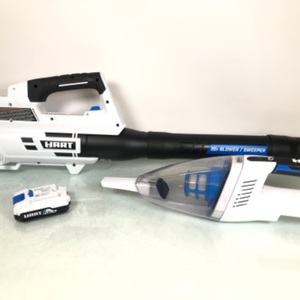 Hart Tool Leaf Blowers HGHBLO1VNM W/ Battery