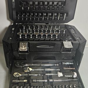 Hart Tool 115 Pc Tool Set