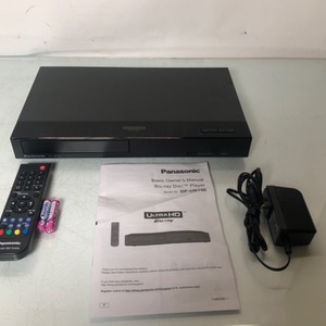 Panasonic Dp-Ub150p-K