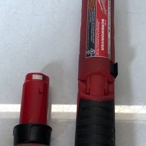 Milwaukee Tools Cordless Drill 2101-20 1/4'