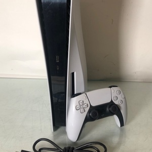 Sony PlayStation 5 - 825GB - PS5 - Disc Edition (White) - Game Console CFI-1115A
