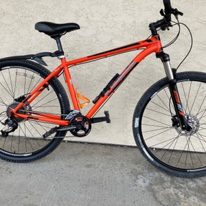 Trek Bicycle X Caliber 7 19.5" Orange