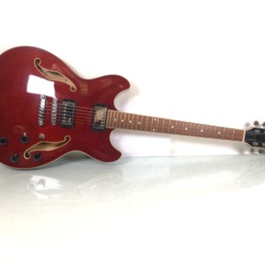 Ibanez As73-Tcr-12-01 Art Core  6 string Electric Guitar Semi-Hollow Cherry