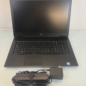 Dell Precision 7730 Xeon E-2176M 8GB 265SSD NVIDIA Quadro Quadro P3200 I5