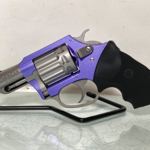 Charter Arms Pathfinder .22 Mag Lavender Lady 8 Shot