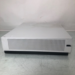 Microsoft Xbox One S White Console 500 GB Model 1681 With Controller And Cords