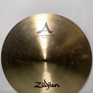 Zildjian A Medium Thin Crash 19"