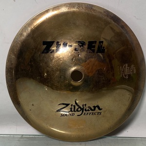 Zildjian 6” Zil-bel Sound Effects Cymbal