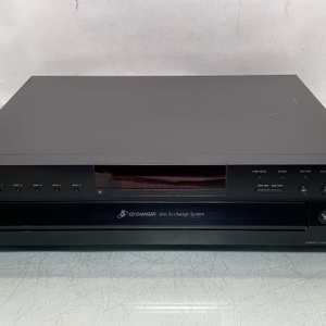 Sony CDP-CE500 5 Disc CD Changer No Remote