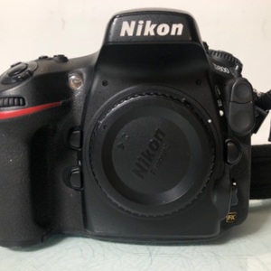 Nikon D800 36.3 MP Digital SLR Camera - Black (Body Only) Shutter Count 34428