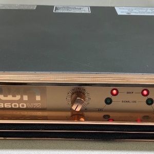 Gold Crown MA-3600VZ AE Macro-Tech 60th Anniversary Power Amp