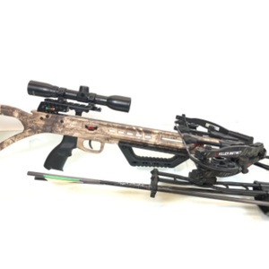 Killer Instinct Crossbows Fierce 405 2 Arrows