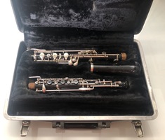 Bundy Selmer Oboe