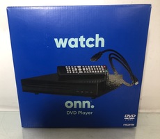 Onn DVD Player 100144581