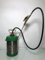B&G 1 Gallon Stainless Sprayer With 18" Wand