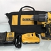 Dewalt Dcd799L1 1/2" Hammer Drill / Drill Driver With 3Ah Battery & Charger