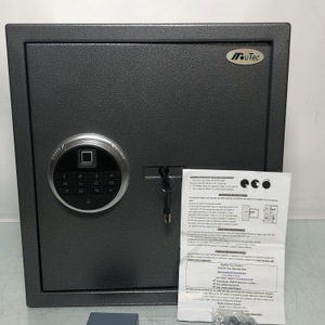 Mutec Digital & Finger Scanner Gun Safe With Keys
