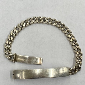 ID Bracelet S925 18.9dwt 