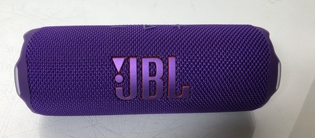 JBL Flip 7 Portable Bluetooth Speaker Purple 