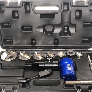 Ibosad Tpa-8 Hydraulic Punch Driver