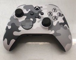 Microsoft Xbox One S/Series S/Series X Controller Gray Camo 1914