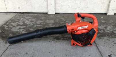 Echo PB-2520 170 MPH 453 CFM 25.4 cc Gas 2-Stroke Handheld Leaf Blower