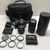 Canon EOS Rebel T7 Digital SLR Camera 24.1MP w/18-55 & 75-300mm Lenses & Bag