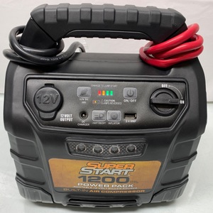 Super Start 1200 Amp Jump Starter 51200 