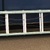 Werner 10 ft. Fiberglass Straight Ladder with 300 lb. Load Capacity