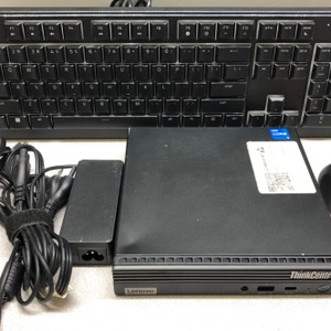 Lenovo ThinkCentre M70q Gen 2 Intel Core i5 11th 1.30ghz 8gb Ram 256gb SSD 