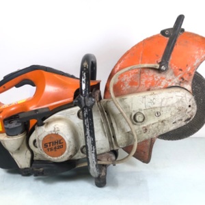 Stihl TS420 14" Concrete Saw