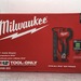 Milwaukee 2448-20 M12 Cable Stapler NEW Tool Only