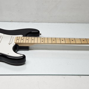Fender Starcaster CXS Electric Guitar 6-String Right Handed Black