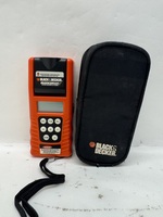 Black & Decker Distance Measurer Bdsm400